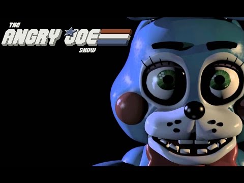 AngryJoe Plays Five Nights at Freddy's 2 - UCsgv2QHkT2ljEixyulzOnUQ