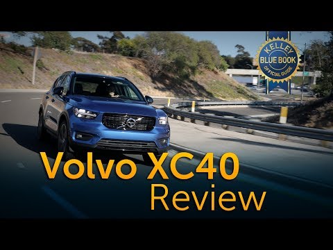 2019 Volvo XC40 - Review & Road Test - UCj9yUGuMVVdm2DqyvJPUeUQ
