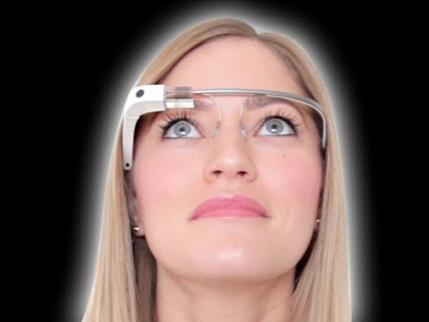 Google Glass Review | iJustine - UCey_c7U86mJGz1VJWH5CYPA