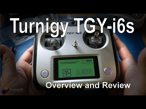 RC Reviews: Turnigy TGY-i6s Radio - UCp1vASX-fg959vRc1xowqpw