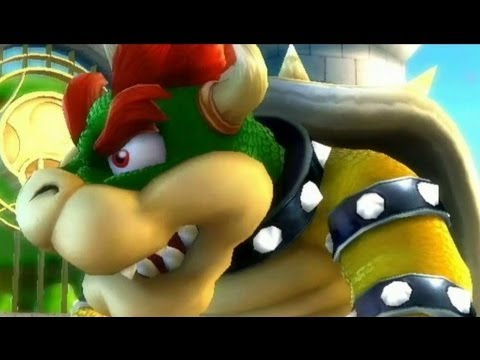 Super Mario Galaxy 100% Walkthrough - Part 32 - Final Boss & Alternate Ending (Luigi Unlocked) - UCg_j7kndWLFZEg4yCqUWPCA