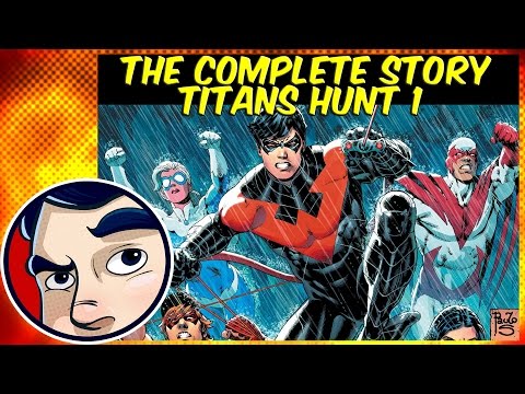 Titans Hunt #1 (DC Rebirth Prelude) - Complete Story | Comicstorian - UCmA-0j6DRVQWo4skl8Otkiw