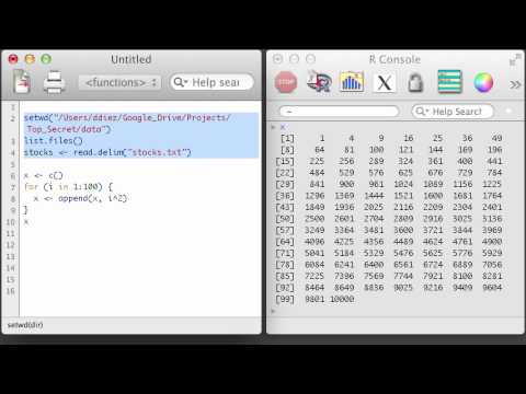 R 2.4 - for() Loops and Handling Missing Observations - UC_x5XG1OV2P6uZZ5FSM9Ttw