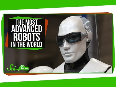 The Most Advanced Robots in the World - UCZYTClx2T1of7BRZ86-8fow