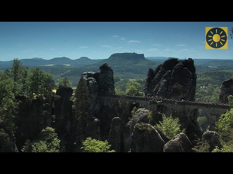 SACHSEN - Sächsische Schweiz "Urlaub im Elbsandsteingebirge" Teil 1 - DEUTSCHLAND - UCTIFhwGXOdAllMBhr-NQolg