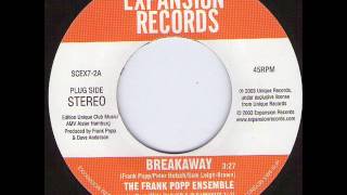Frank Popp Ensemble -  Breakaway
