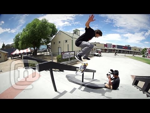Micky Papa Skates Slow Mo At Woodward West: NKA Project - UCsert8exifX1uUnqaoY3dqA