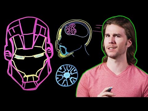 Why Doesn’t IRON MAN’s Suit Kill Him? (Because Science w/ Kyle Hill) - UCTAgbu2l6_rBKdbTvEodEDw