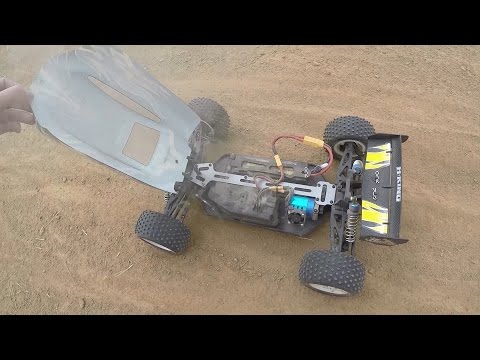 Полыхает H.King Rattler на 3S Lipo - UCX2-frpuBe3e99K7lDQxT7Q