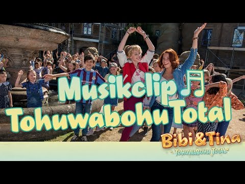 BIBI & TINA 4 - Tohuwabohu Total | Offizielles Musikvideo