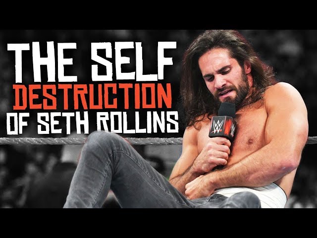 What Happened To Seth Rollins in WWE?
