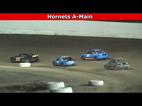 Grays Harbor Raceway, October 1, 2022, Hornets A-Main - dirt track racing video image