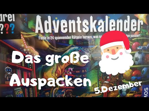 Die drei ??? Adventskalender - 5. Dezember