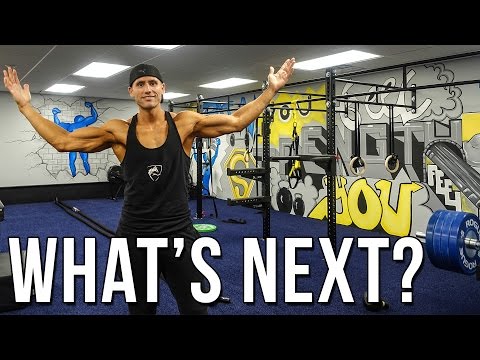 What's Next? Competitions, New Gym, Goals? - UCHZ8lkKBNf3lKxpSIVUcmsg