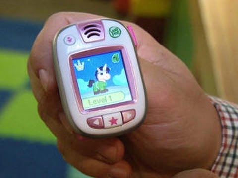 Trying out Leapfrog LeapBand, a fitness band for kids - UCOmcA3f_RrH6b9NmcNa4tdg