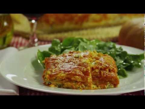 How to Make Fresh Spinach Lasagna | Spinach Lasagna Recipe | Allrecipes.com - UC4tAgeVdaNB5vD_mBoxg50w
