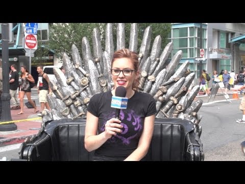 Game of Thrones vs. Walking Dead - On The Front Line SDCC 2013 - UCbu2SsF-Or3Rsn3NxqODImw