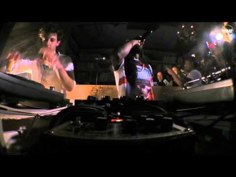 Jamie xx & Gyptian Boiler Room NYC Live Performance - UCGBpxWJr9FNOcFYA5GkKrMg