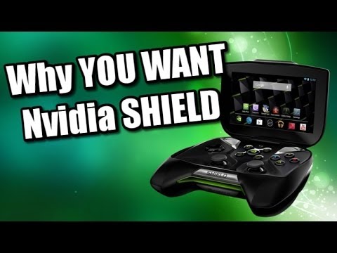 Why YOU WANT an Nvidia SHIELD - UCPSs4Z7XSBruCw97Vjfy76A