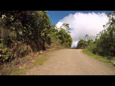 Costa Rica GoPro Fast Forward Car Drive - UCTs-d2DgyuJVRICivxe2Ktg