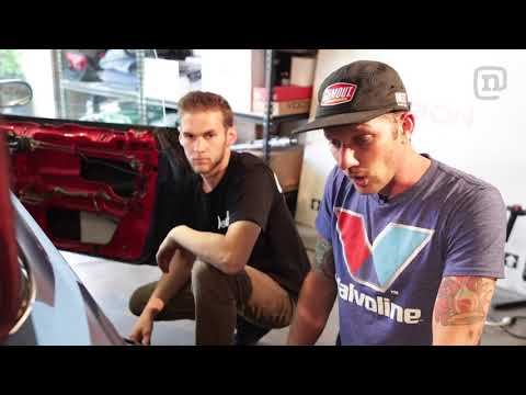 Drift Garage 408: Tuning the Nissan - UCsert8exifX1uUnqaoY3dqA