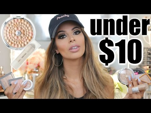 The BEST Highlighters under $10! - UCKMugoa0uHpjUuq14yOpagw