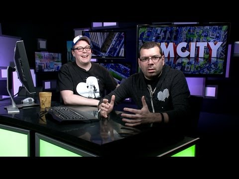 SimCity - Time for a Meteor Strike - SimEditors Episode 2 - UCKy1dAqELo0zrOtPkf0eTMw