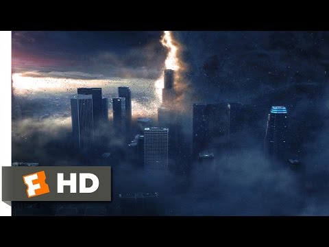 The Day After Tomorrow (1/5) Movie CLIP - Tornadoes Destroy Hollywood (2004) HD - UC3gNmTGu-TTbFPpfSs5kNkg