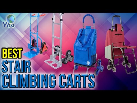 7 Best Stair Climbing Carts 2017 - UCXAHpX2xDhmjqtA-ANgsGmw