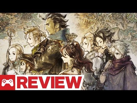 Octopath Traveler Review - UCKy1dAqELo0zrOtPkf0eTMw