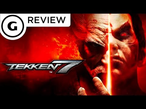 Tekken 7 Review - UCbu2SsF-Or3Rsn3NxqODImw