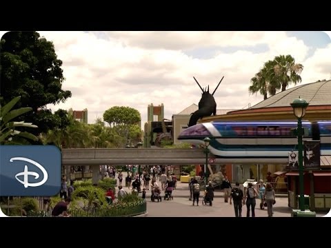 Behind the Scenes at the Monorail Roundhouse | Disneyland Resort - UC1xwwLwm6WSMbUn_Tp597hQ