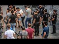 اعتقال العشرات خلال مسيرة للمثليين في اسطنبول
