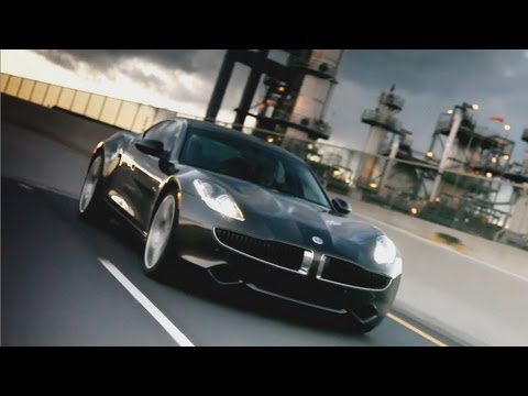 2012 Fisker Karma - Review and Road Test - UCj9yUGuMVVdm2DqyvJPUeUQ