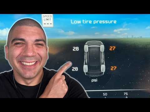 Come controllare la pressione degli pneumatici su un veicolo Kia Sportage