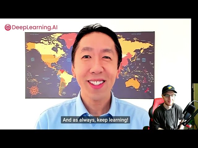 Andrew Ng on Machine Learning with Python