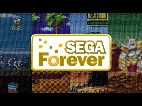 SEGA Forever:  The Netflix of Retro Games? - UCFmHIftfI9HRaDP_5ezojyw