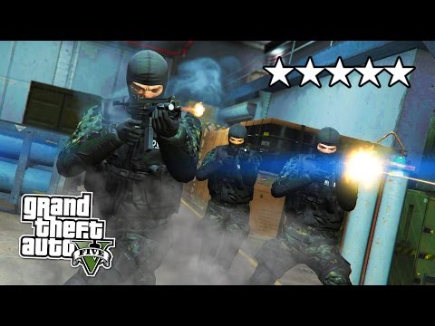 GTA 5 PC Mods - PLAY AS A SWAT TEAM MOD #3! GTA 5 SWAT Team Mod Gameplay! (GTA 5 Mod Gameplay) - UC2wKfjlioOCLP4xQMOWNcgg