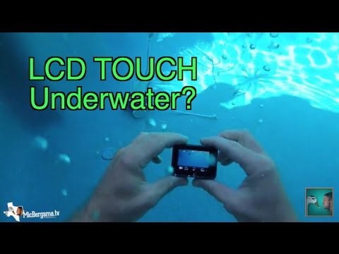 Hero5: LCD Screen Touchable Underwater? GoPro Tip #555 - UCTs-d2DgyuJVRICivxe2Ktg