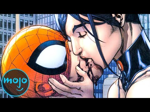 Top 10 Most WTF Spider-Man Stories Of All Time - UCaWd5_7JhbQBe4dknZhsHJg