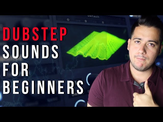 Get the Best Dubstep Sounds for Your Music Maker