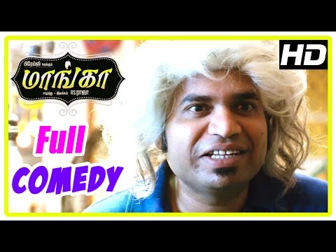 Maanga Tamil Movie Full Comedy Scenes | Part 2 | Premgi Amaren | Manobala | Chaams - UChtEvBpe2GQkVzzxvMLLUHA