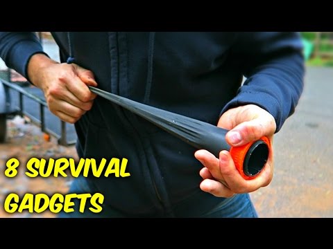 8 Survival Gadgets Put to the Test - UCe_vXdMrHHseZ_esYUskSBw