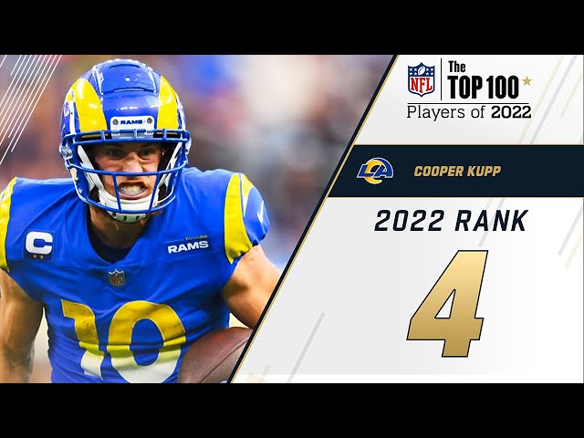 How Many Years Has Cooper Kupp Played in the NFL?