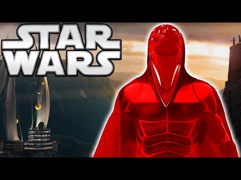 Snoke's NEW Elite Royal Guards Revealed - Star Wars Explained - UC8CbFnDTYkiVweaz8y9wd_Q