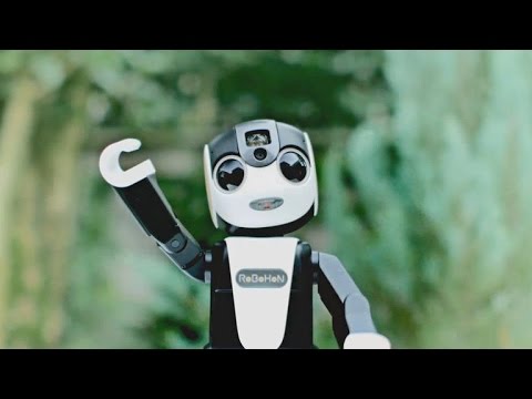 Tomorrow Daily - Adorable smartphone robot RoBoHoN is our new BFF, Ep. 254 - UCOmcA3f_RrH6b9NmcNa4tdg