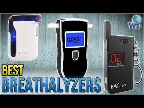 7 Best Breathalyzers 2018 - UCXAHpX2xDhmjqtA-ANgsGmw