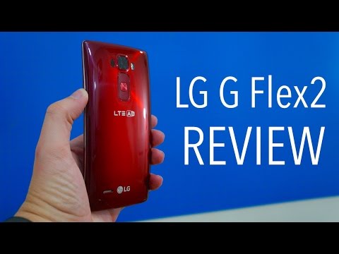 LG G Flex 2 Review: Tomorrow's Tech, Yesterday's Problems | Pocketnow - UCO_vmeInQm5Z6dEZ6R5Kk0A