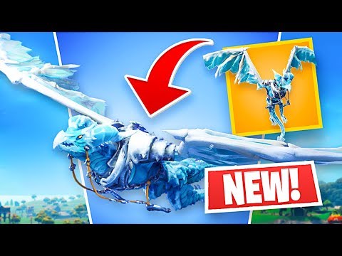 *NEW* LEGENDARY FROSTWING GLIDER!! (Fortnite Battle Royale) - UC2wKfjlioOCLP4xQMOWNcgg