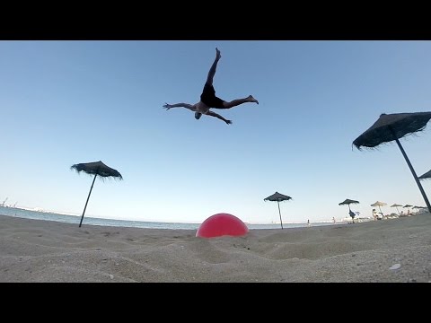 GoPro: Crazy Flips and Tricks on the Beaches of Spain - UCqhnX4jA0A5paNd1v-zEysw